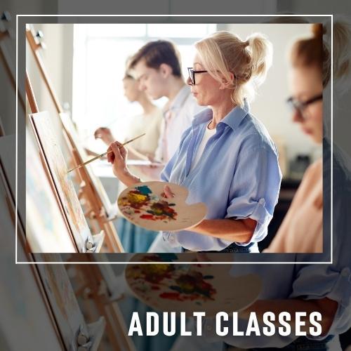 adult art classes