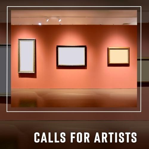 artist calls for entry