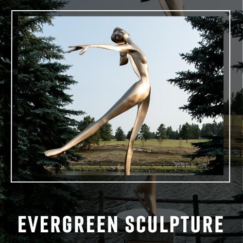 Evergreen Sculpture Walk