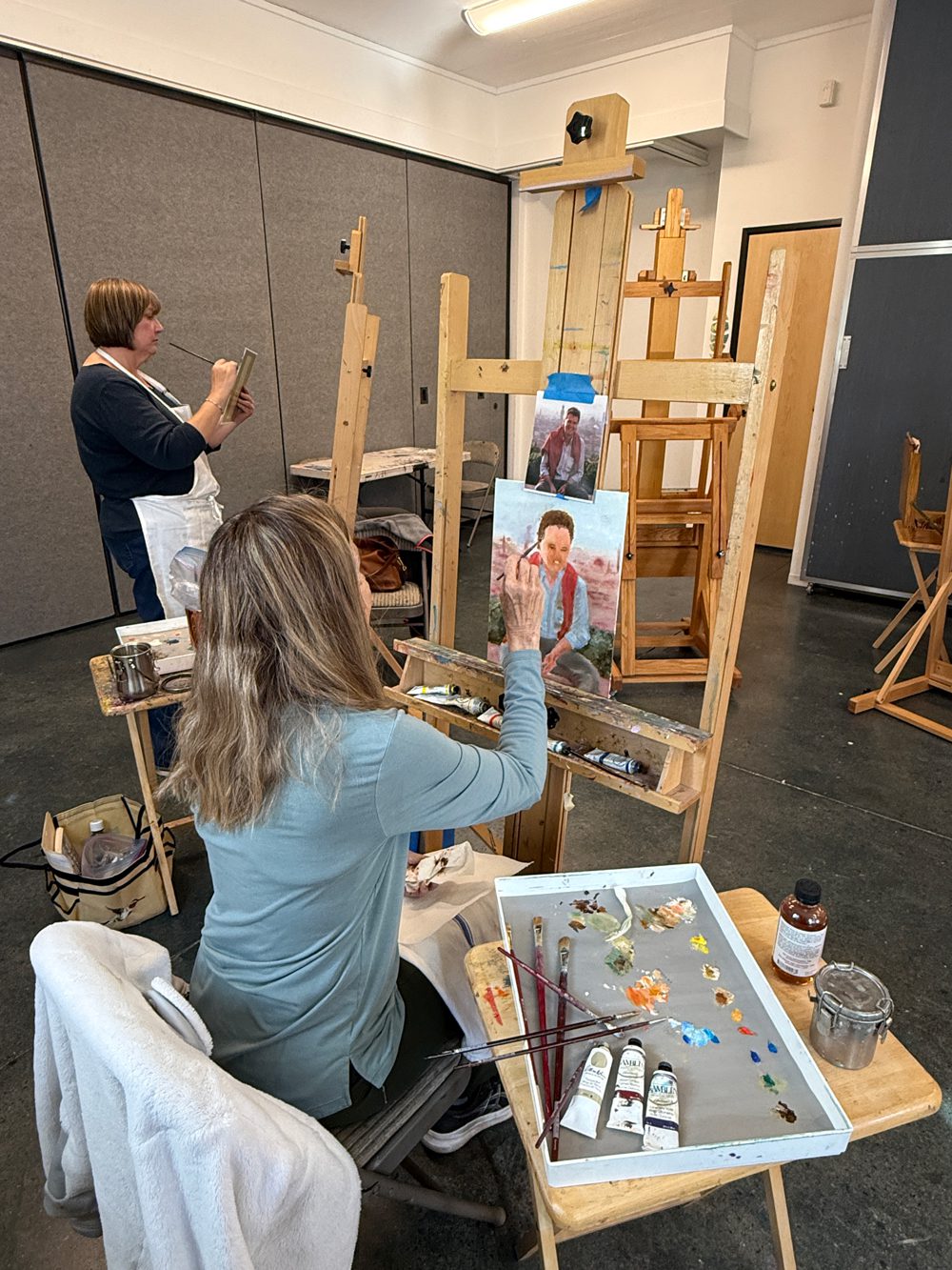 ART CLASSES • Center for the Arts Evergreen