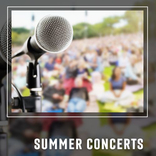 summer concert series