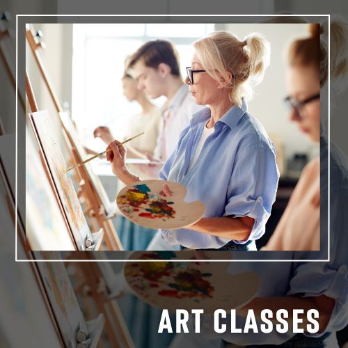art classes