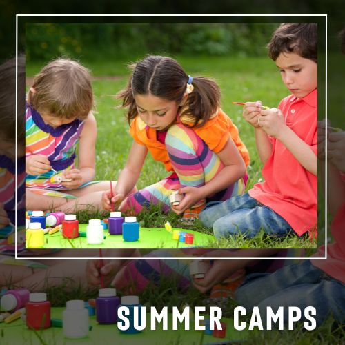 evergreen summer camps