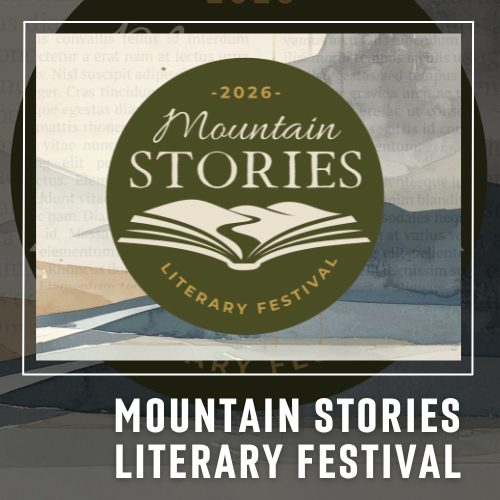 mountain stories literary festival